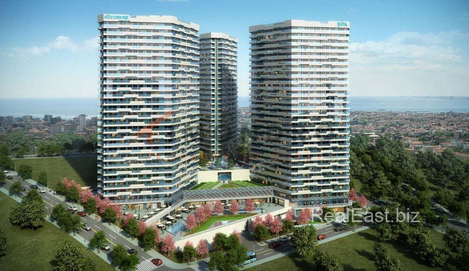 Stunning Apartment in the Heart of Kadikoy