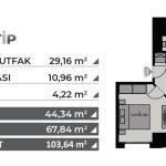 Spacious Family Apartment in the Heart of Istanbul (Listing No: 9736)