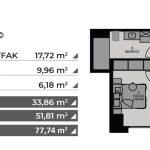 Spacious Family Apartment in the Heart of Istanbul (Listing No: 9736)