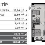Spacious Family Apartment in the Heart of Istanbul (Listing No: 9736)