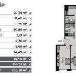 Spacious Family Apartment in the Heart of Istanbul (Listing No: 9736)