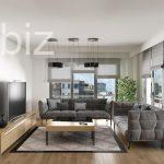 İstanbul’da Mükemmel Olanaklara Sahip Modern Daire (İlan No: 9740)