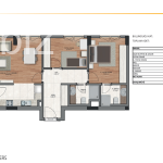 İstanbul’da Mükemmel Olanaklara Sahip Modern Daire (İlan No: 9740)