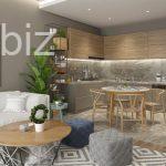 Canlı İstanbul’da Şirin 2+1 Daire (İlan No: 9742)