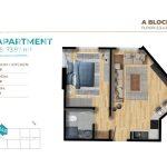 Canlı İstanbul’da Şirin 2+1 Daire (İlan No: 9742)