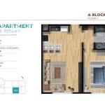 Canlı İstanbul’da Şirin 2+1 Daire (İlan No: 9742)