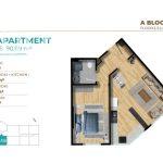 Canlı İstanbul’da Şirin 2+1 Daire (İlan No: 9742)