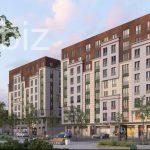 Canlı İstanbul’da Şirin 2+1 Daire (İlan No: 9742)