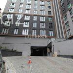 Modern 1-Bedroom Apartment with City Views in Central Istanbul (Listing No: 9743)