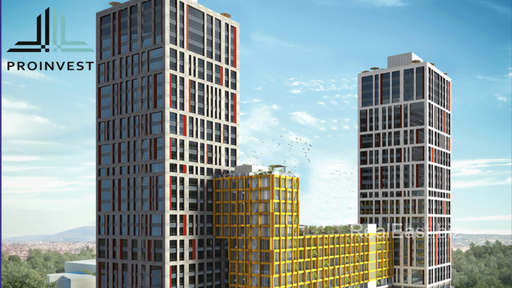 Modern Apartment in the Heart of Istanbul