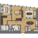 İstanbul’un Kalbinde Rahat Daire (İlan No: 9746)