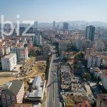 Просторная квартира с видом на море в Картале, Стамбул №9747