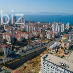 Просторная квартира с видом на море в Картале, Стамбул №9747