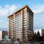 İstanbul’da Geniş 4+1 Daire (İlan No: 9749)