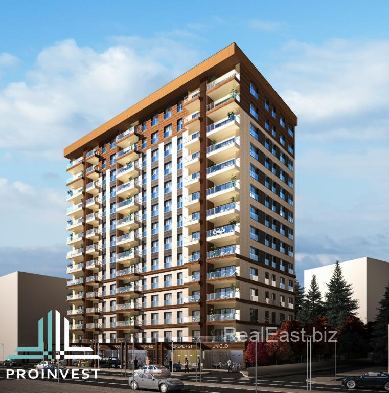 Spacious 4+1 Apartment in Istanbul