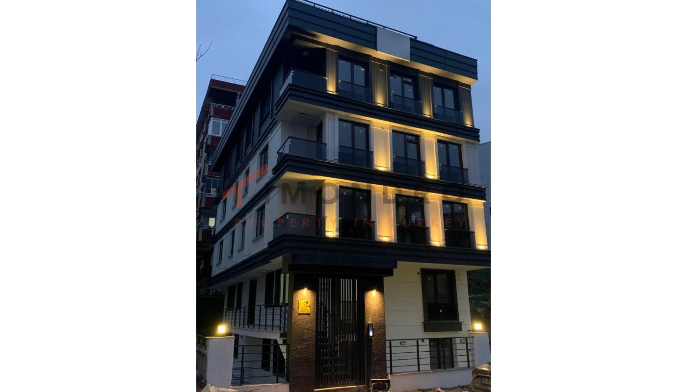 Charming Apartment for Sale in Beylikduzu, Istanbul