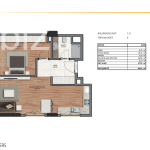 Charming 2+1 Apartment in Vibrant Istanbul (Listing No: 9753)