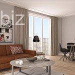 Charming 3+1 Apartment in Istanbul (Listing No: 9755)