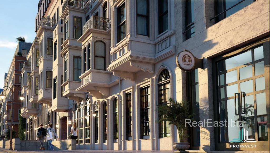 Spacious 3+1 Apartment in the Heart of Istanbul