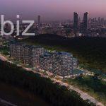Spacious Modern Apartments in Istanbul’s Prestigious Sarıyer District (Listing No: 9757)