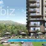 Spacious Modern Apartments in Istanbul’s Prestigious Sarıyer District (Listing No: 9757)