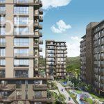Spacious Modern Apartments in Istanbul’s Prestigious Sarıyer District (Listing No: 9757)