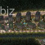 Spacious Modern Apartments in Istanbul’s Prestigious Sarıyer District (Listing No: 9757)