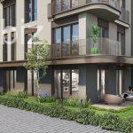 Spacious Modern Apartments in Istanbul’s Prestigious Sarıyer District (Listing No: 9757)