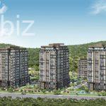 Spacious Modern Apartments in Istanbul’s Prestigious Sarıyer District (Listing No: 9757)