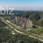 Spacious Modern Apartments in Istanbul’s Prestigious Sarıyer District (Listing No: 9757)