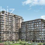 Spacious Modern Apartments in Istanbul’s Prestigious Sarıyer District (Listing No: 9757)
