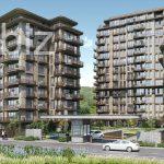 Spacious Modern Apartments in Istanbul’s Prestigious Sarıyer District (Listing No: 9757)