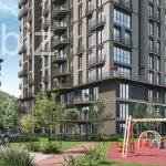 Spacious Modern Apartments in Istanbul’s Prestigious Sarıyer District (Listing No: 9757)