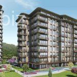 Spacious Modern Apartments in Istanbul’s Prestigious Sarıyer District (Listing No: 9757)