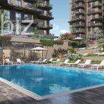 Spacious Modern Apartments in Istanbul’s Prestigious Sarıyer District (Listing No: 9757)