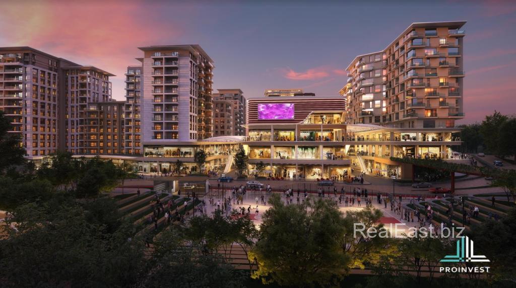 Spacious 4+1 Apartment in the Heart of Istanbul