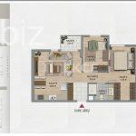 Pendik’te Satılık Cazip Daire (İlan No: 9760)
