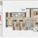 Pendik’te Satılık Cazip Daire (İlan No: 9760)