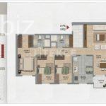 Pendik’te Satılık Cazip Daire (İlan No: 9760)