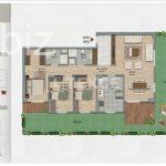 Pendik’te Satılık Cazip Daire (İlan No: 9760)