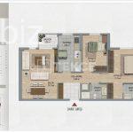 Pendik’te Satılık Cazip Daire (İlan No: 9760)