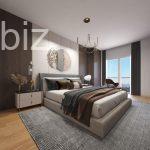 İstanbul’un Kalbinde Şık 3 Yatak Odalı Daire (İlan No: 9761)