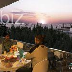 İstanbul’un Kalbinde Şık 3 Yatak Odalı Daire (İlan No: 9761)