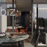 Canlı İstanbul’da Modern Daire (İlan No: 9763)