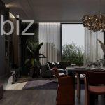 Canlı İstanbul’da Modern Daire (İlan No: 9763)