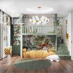 Canlı İstanbul’da Modern Daire (İlan No: 9763)