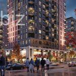 Canlı İstanbul’da Modern Daire (İlan No: 9763)