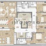 Muazzam Deniz Manzaralı Daire Üsküdar, İstanbul (İlan No: 9765)
