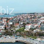 Muazzam Deniz Manzaralı Daire Üsküdar, İstanbul (İlan No: 9765)