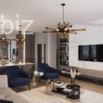 Spacious 3+1 Apartment in Vibrant İstanbul Başakşehir (Listing No: 9771)